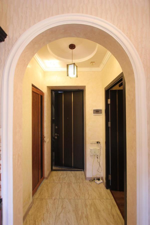 Amiryan Street 1 Bedroom Deluxe Apartment With Balcony Am104 Ereván Exterior foto