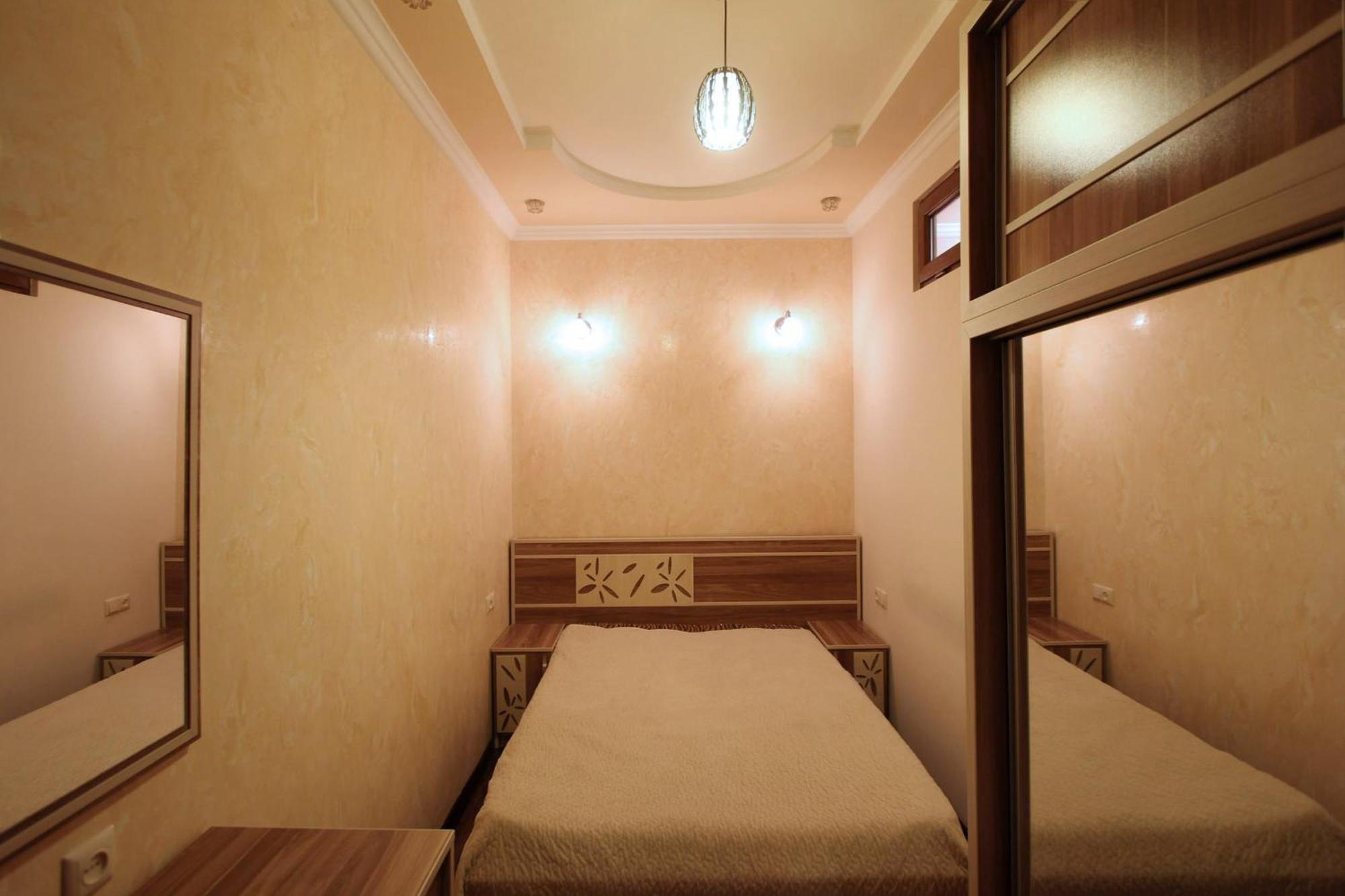 Amiryan Street 1 Bedroom Deluxe Apartment With Balcony Am104 Ereván Exterior foto