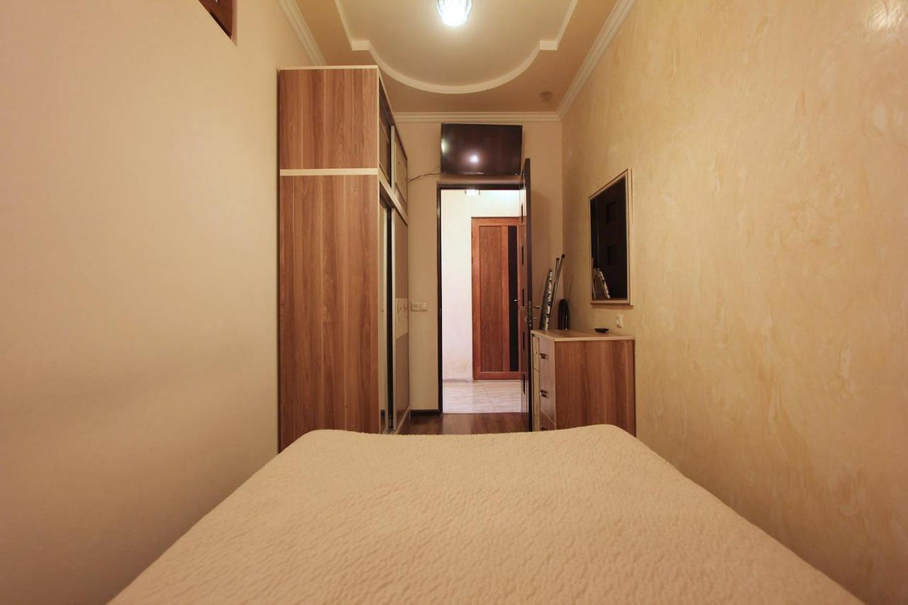 Amiryan Street 1 Bedroom Deluxe Apartment With Balcony Am104 Ereván Exterior foto